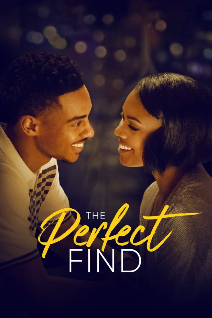 The Perfect Find (2023) - Hollywood movie